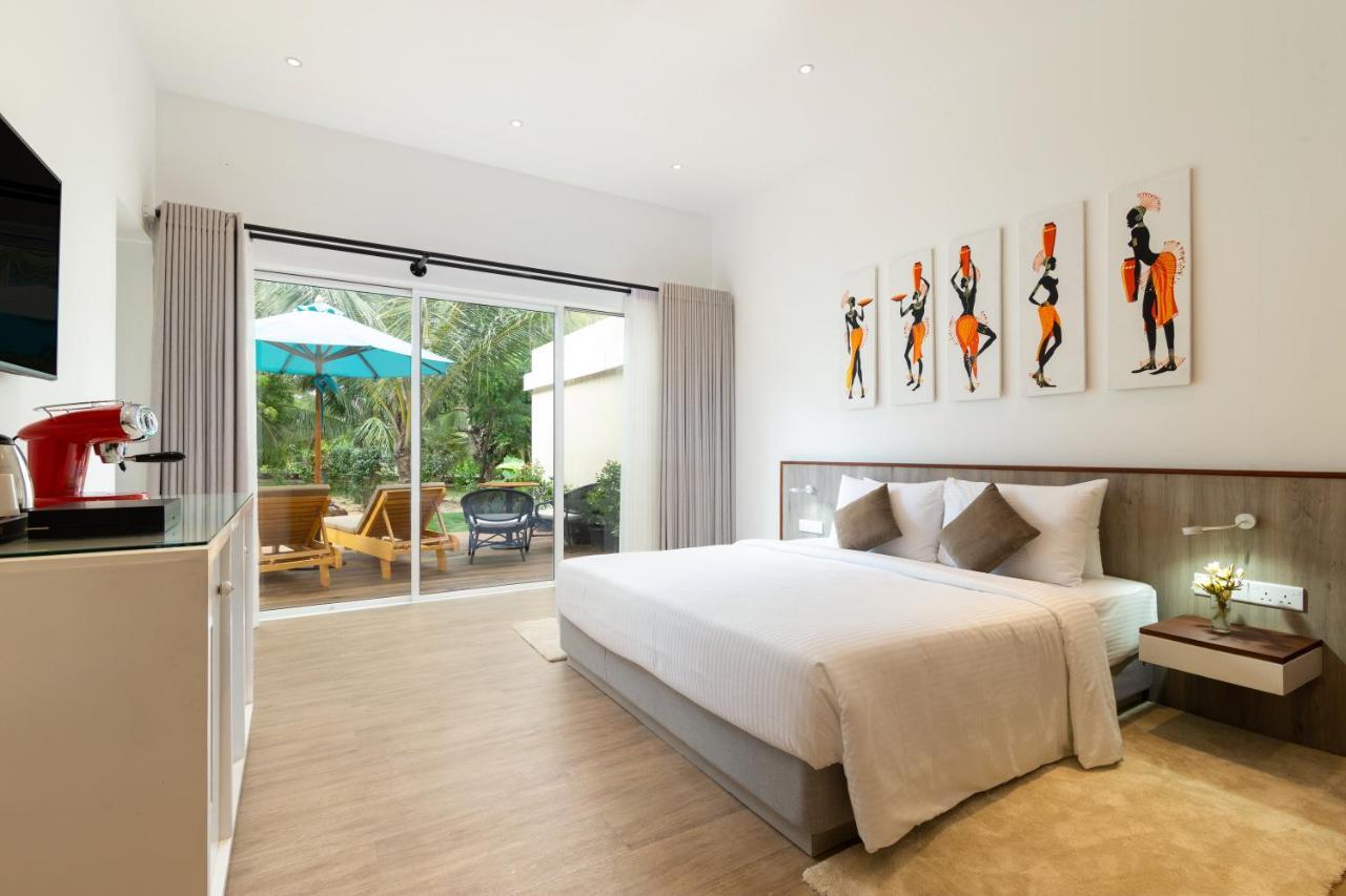 Aprota Villas Arugambay Arugam Bay Zewnętrze zdjęcie